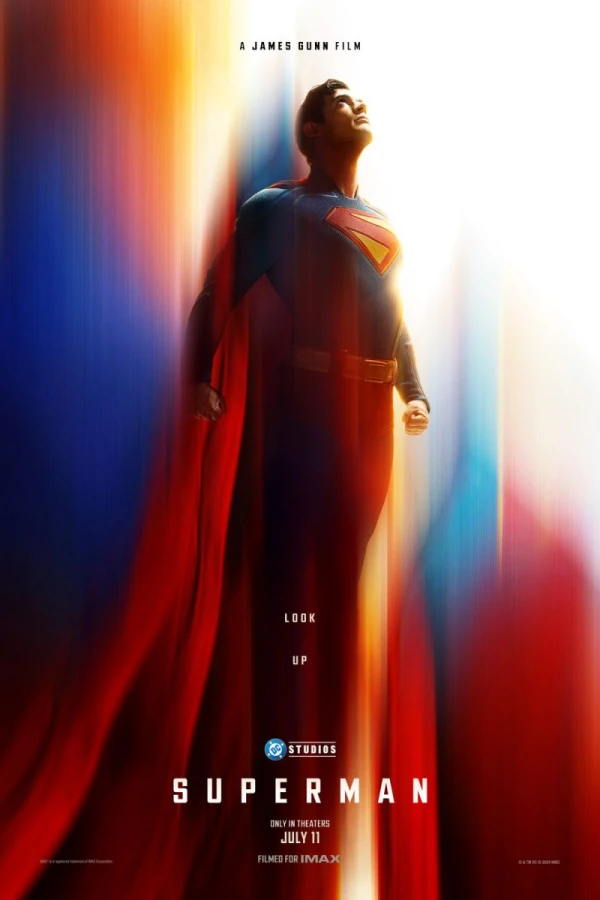 Superman Juliste