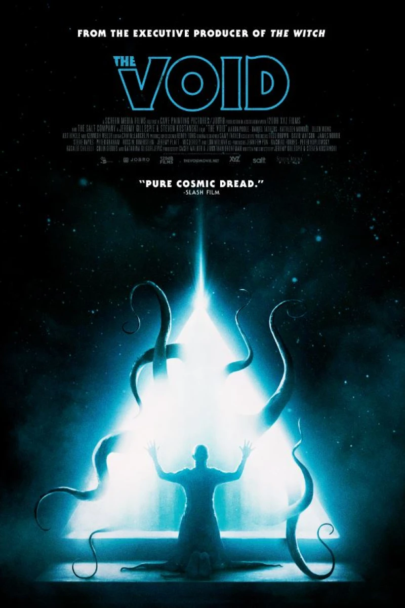 The Void Juliste