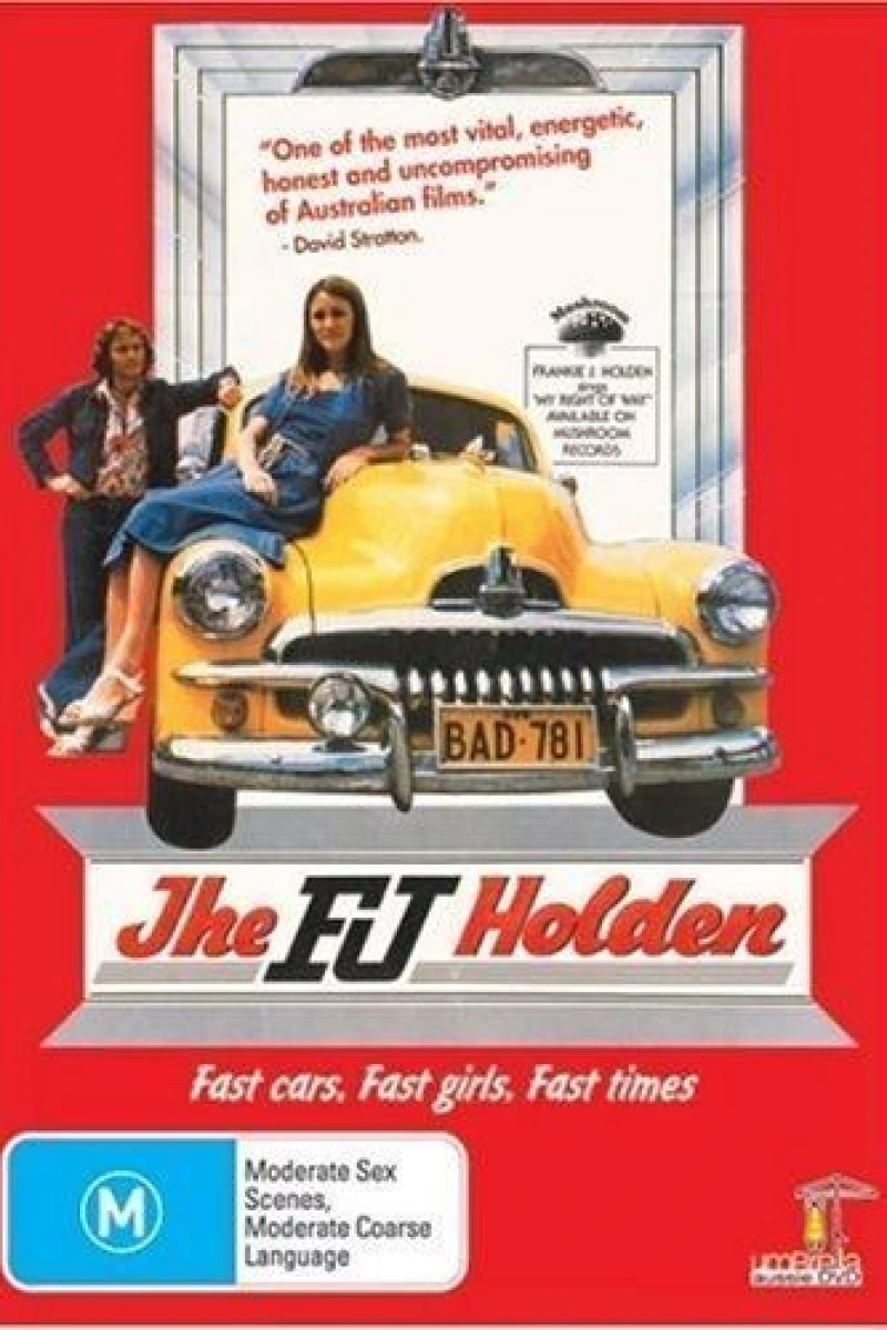 The F.J. Holden Juliste