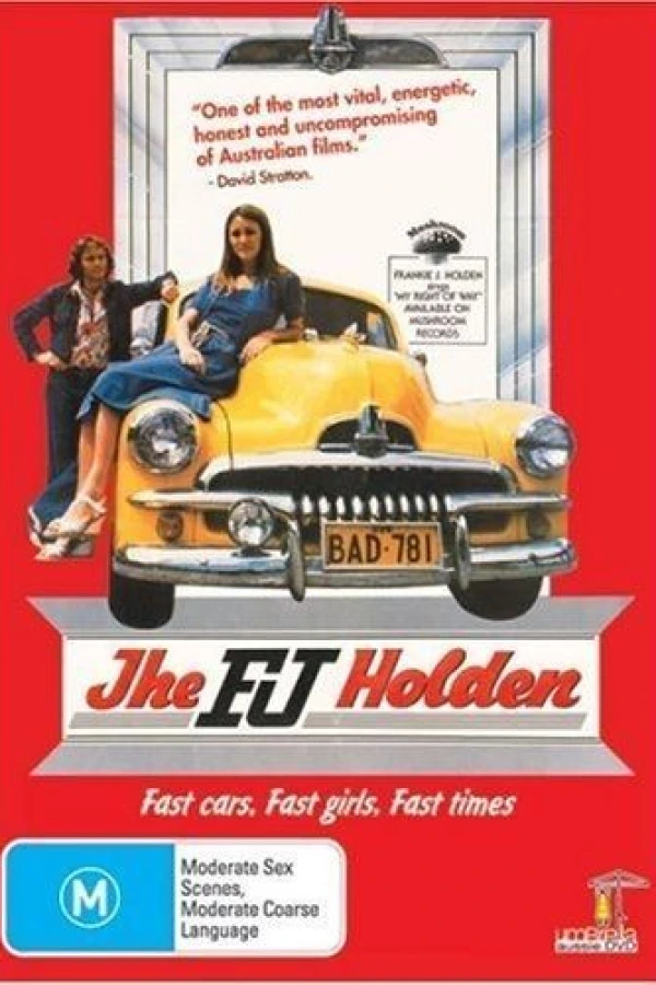 The F.J. Holden Juliste