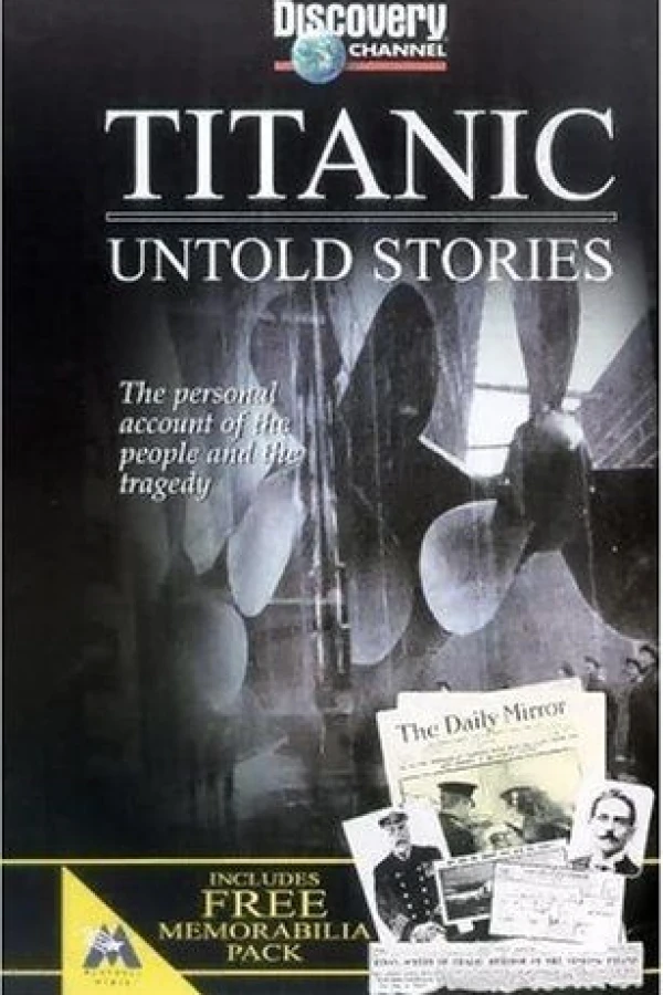 Titanic: Untold Stories Juliste