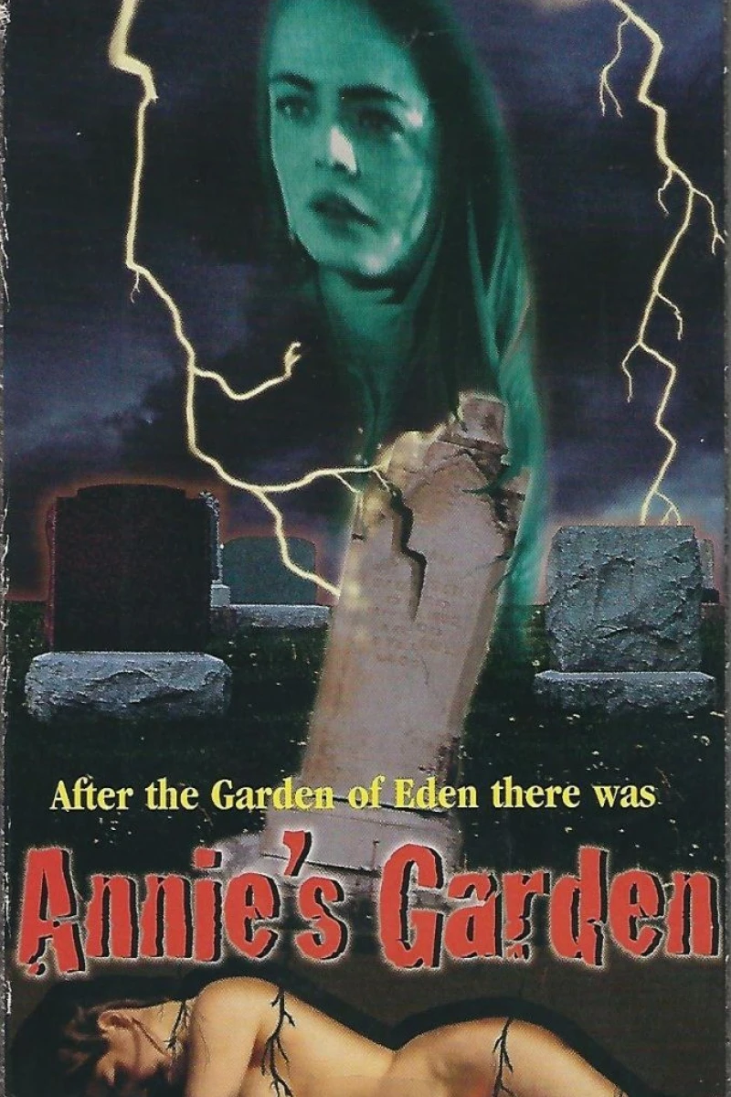 Annie's Garden Juliste