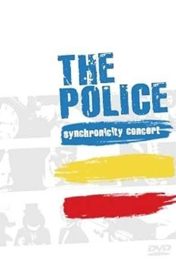 The Police: Synchronicity Concert Juliste