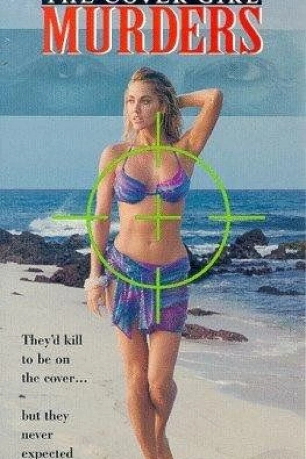 The Cover Girl Murders Juliste