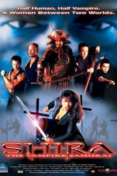Shira: The Vampire Samurai