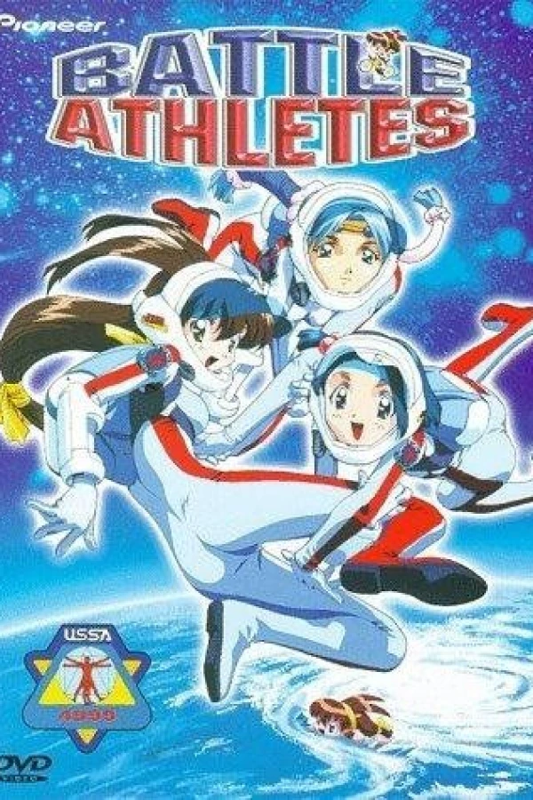 Battle Athletes Juliste