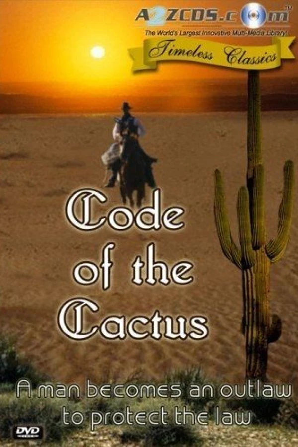 Code of the Cactus Juliste