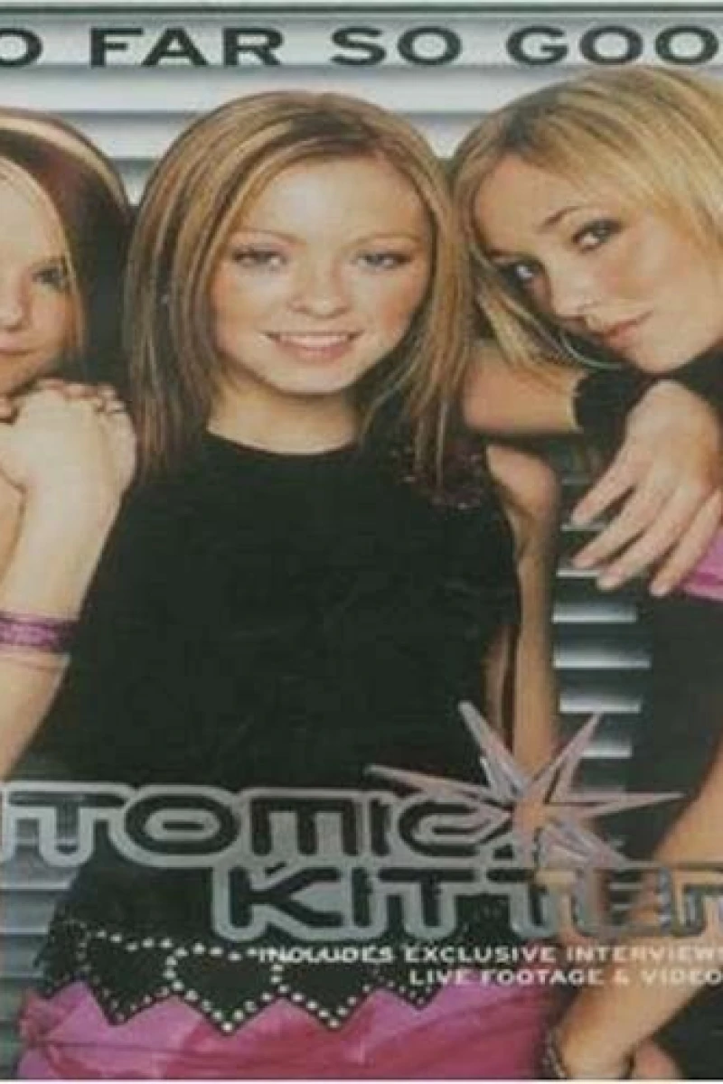 Atomic Kitten: So Far So Good Juliste