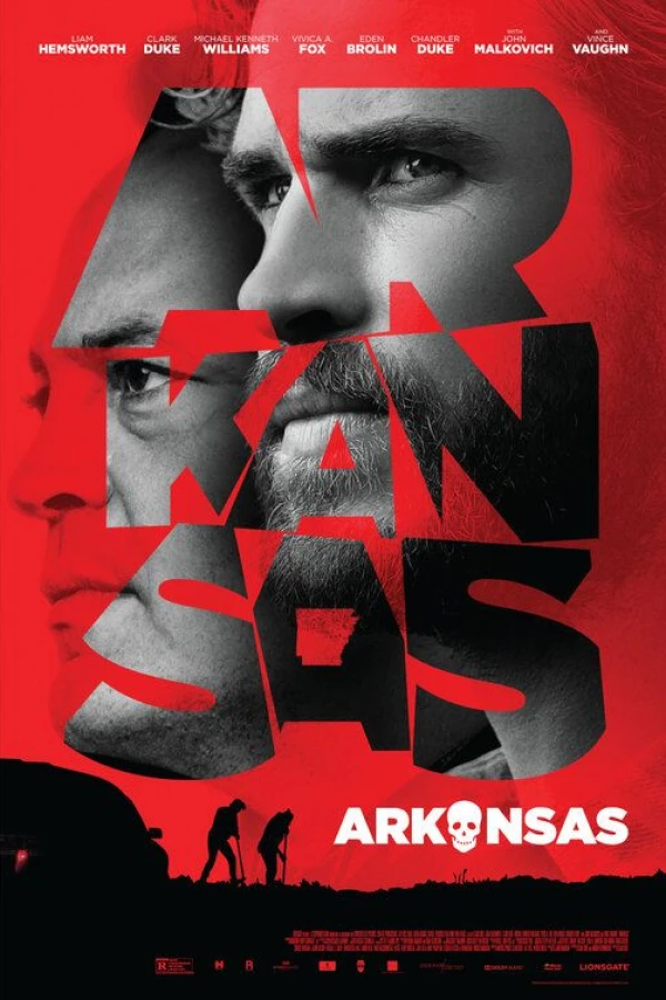Arkansas Juliste