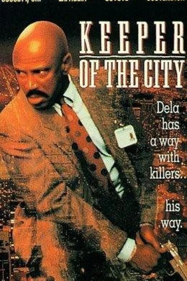 Keeper of the City Juliste