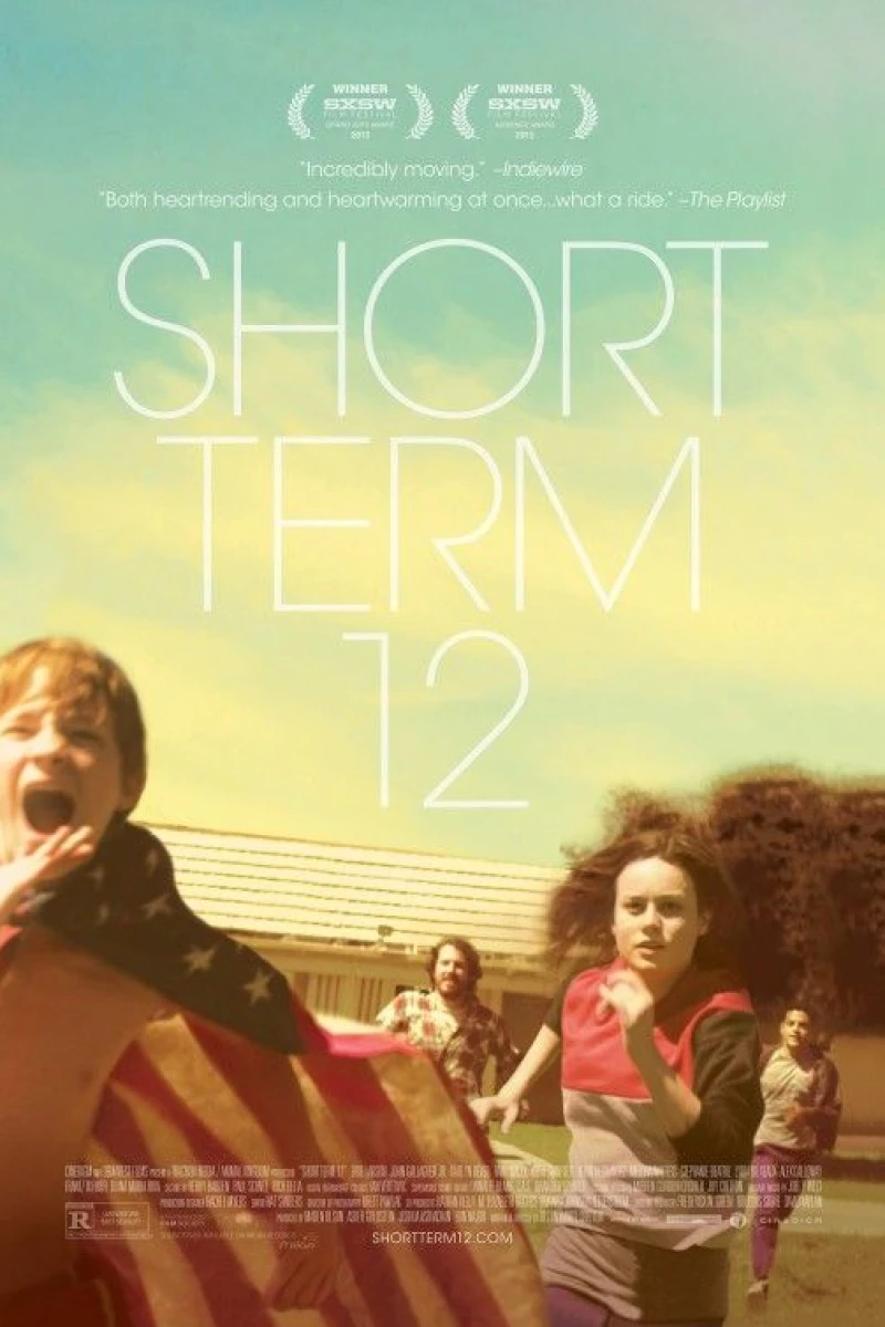 Short Term 12 Juliste