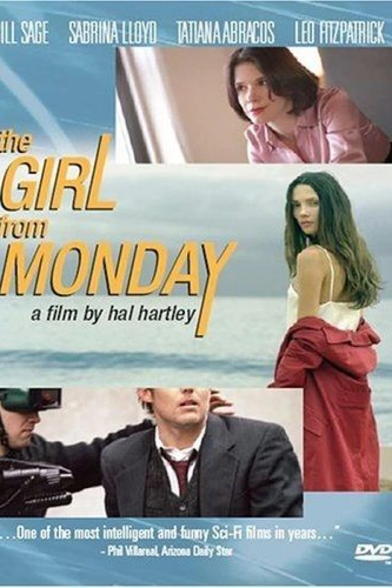 The Girl from Monday Juliste