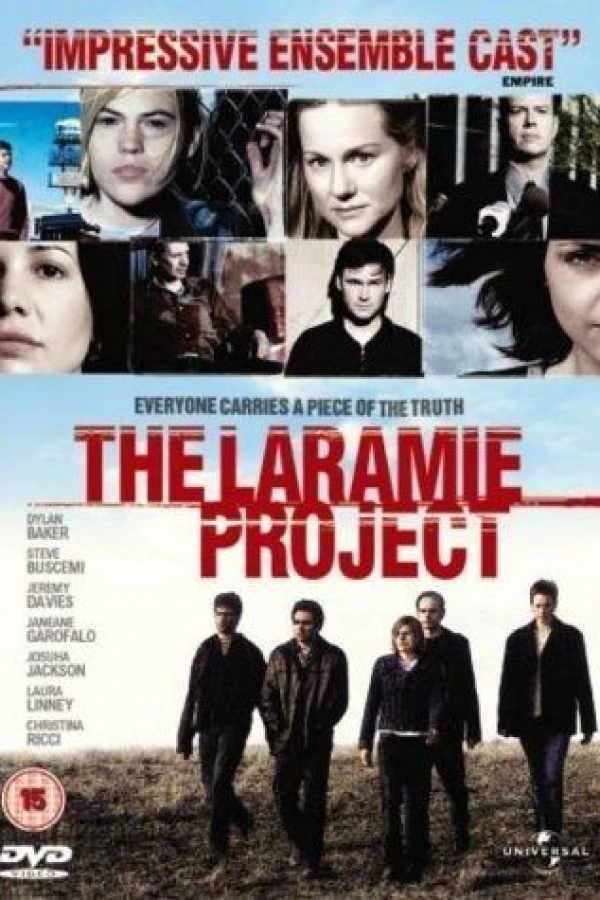 The Laramie Project Juliste
