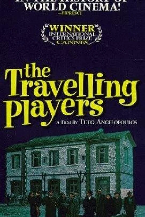 The Travelling Players Juliste
