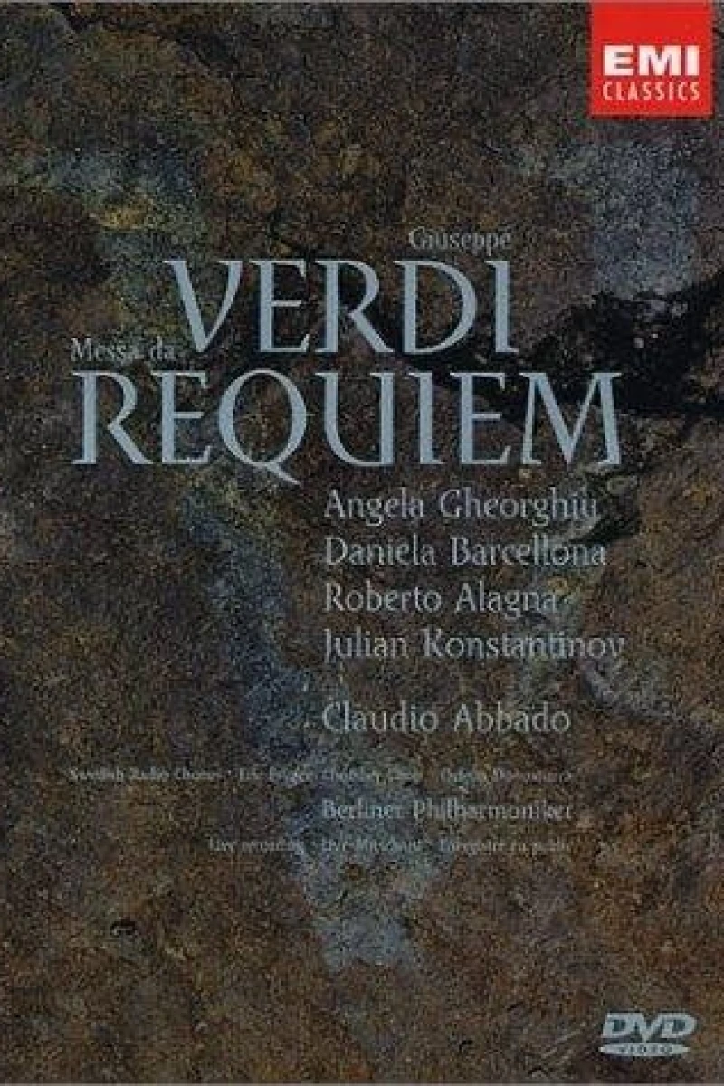 Giuseppe Verdi: Messa da Requiem Juliste