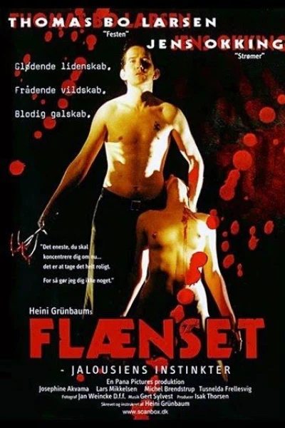 Flænset