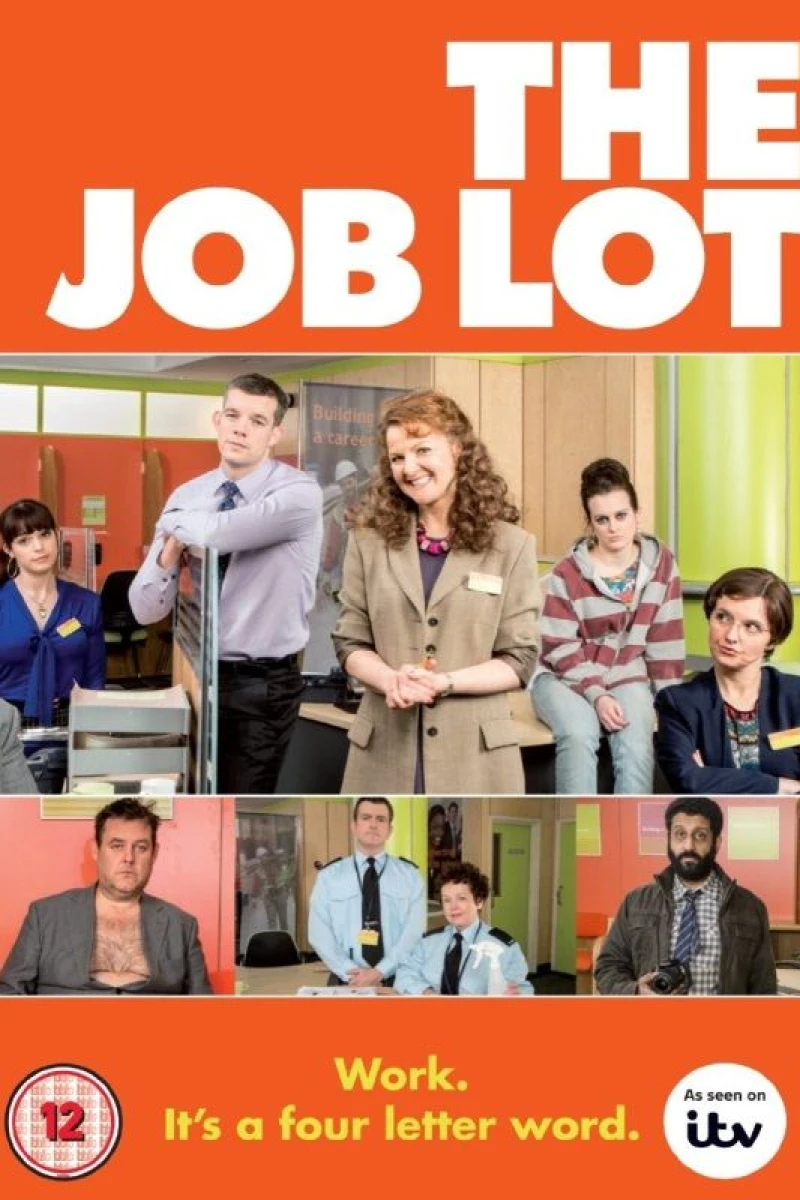 The Job Lot Juliste