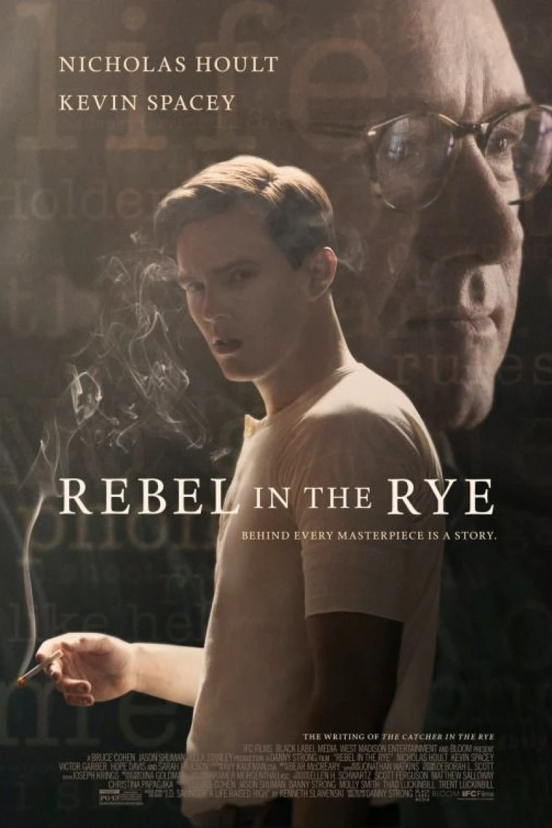 Rebel in the Rye Juliste