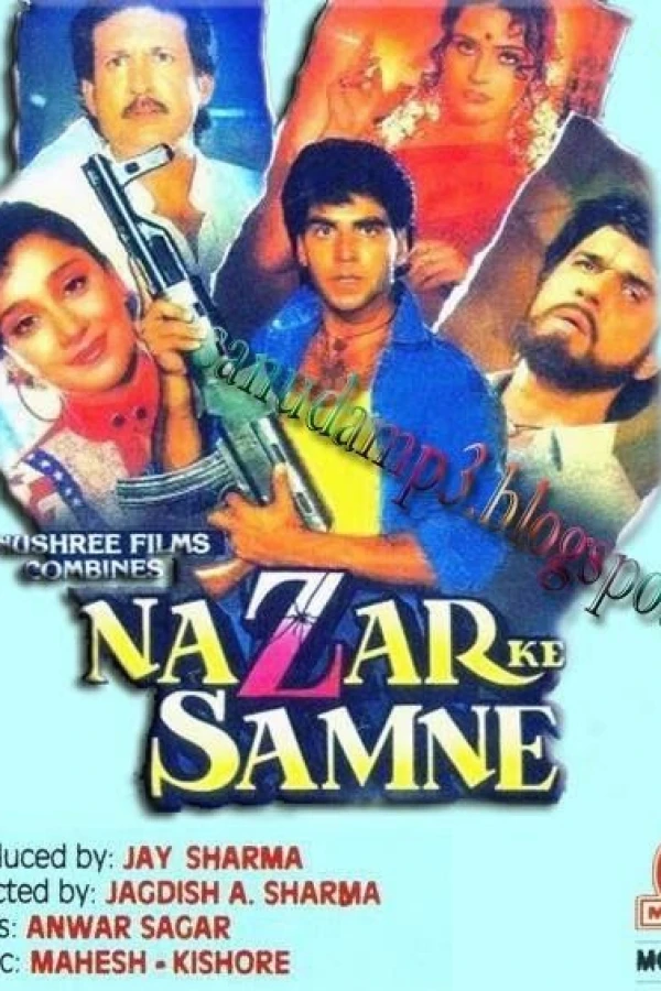 Nazar Ke Samne Juliste