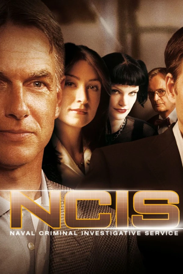 NCIS: Naval Criminal Investigative Service Juliste