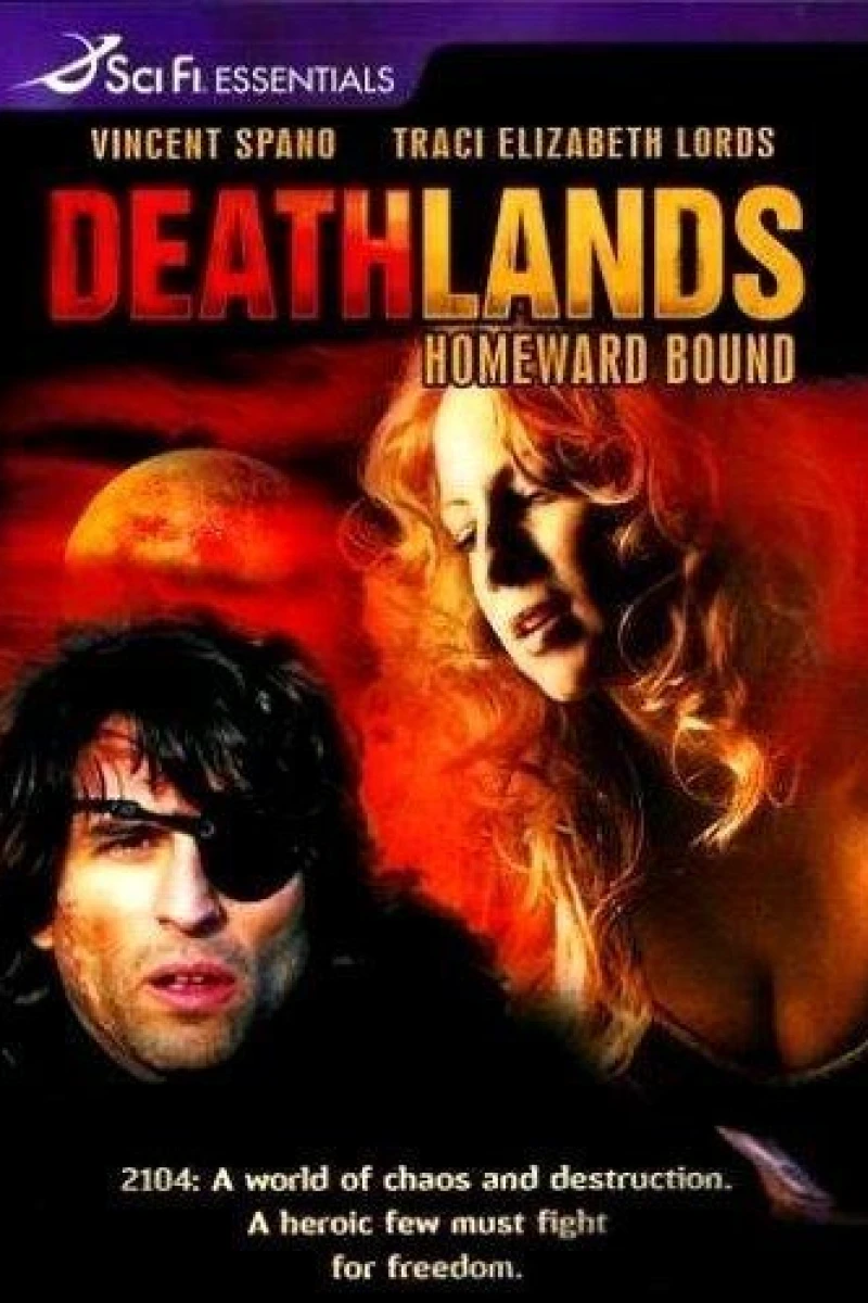 Deathlands Juliste