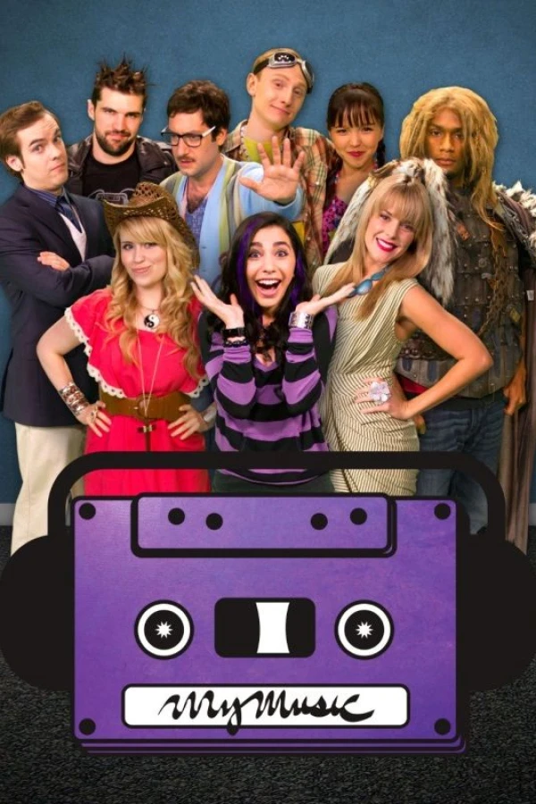 MyMusic Juliste