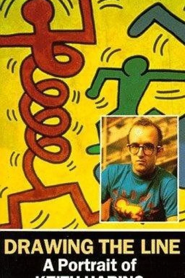 Drawing the Line: A Portrait of Keith Haring Juliste