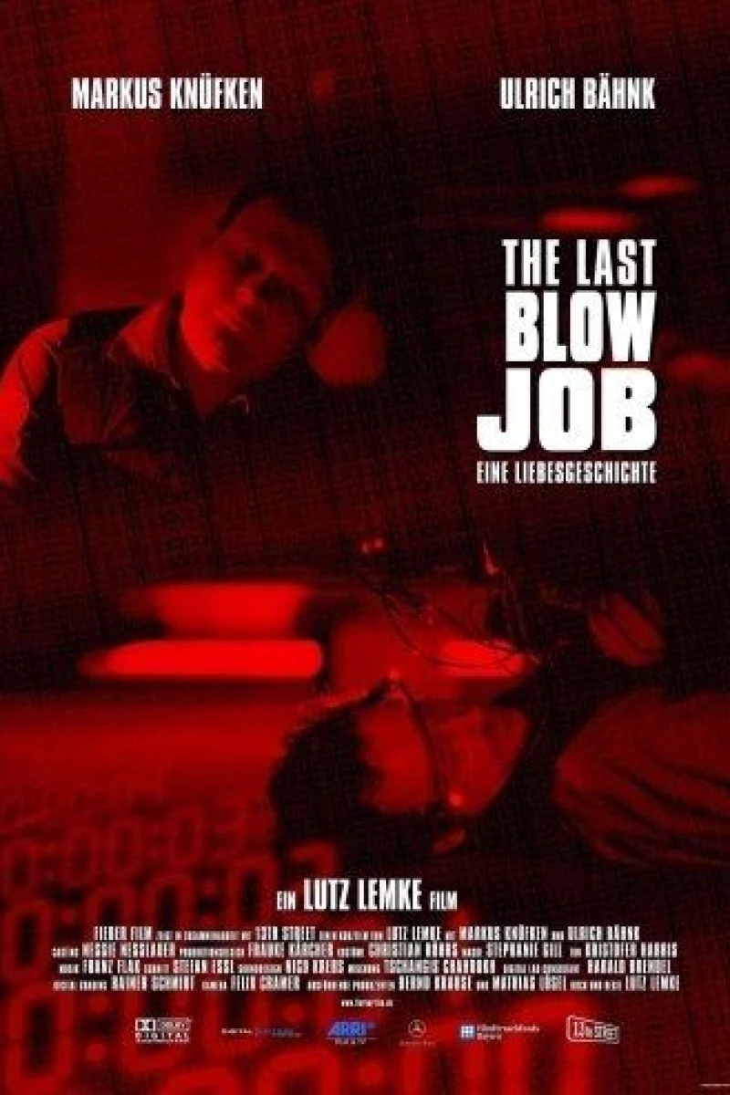 The Last Blow Job Juliste