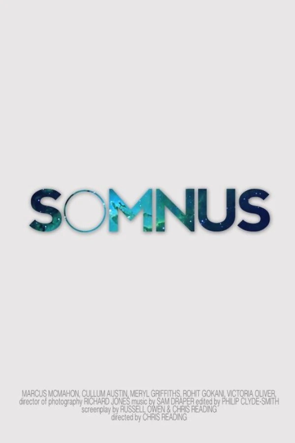 Somnus Juliste