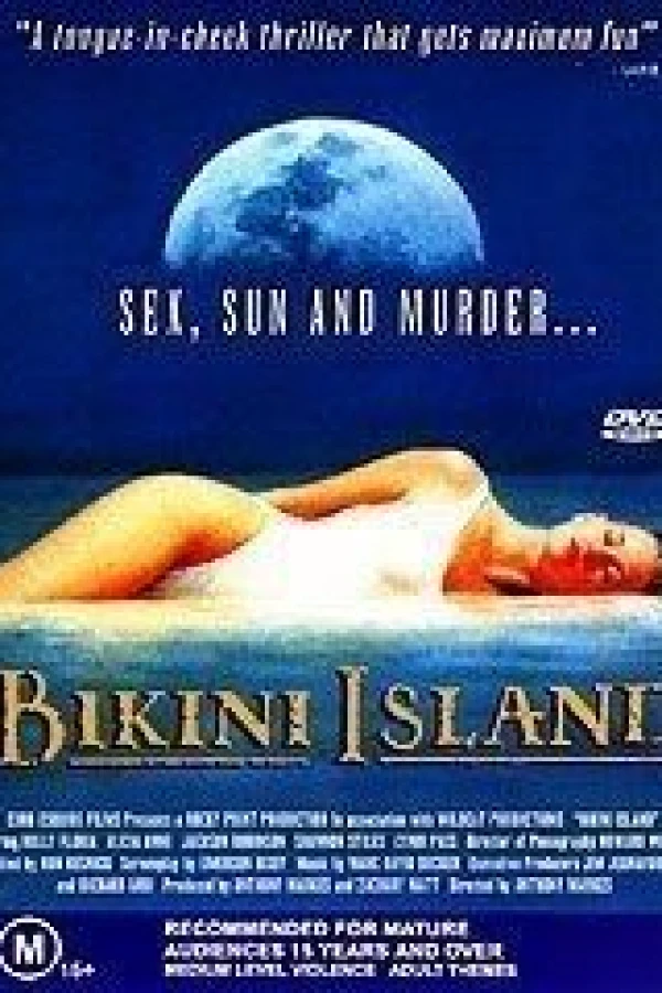 Bikini Island Juliste