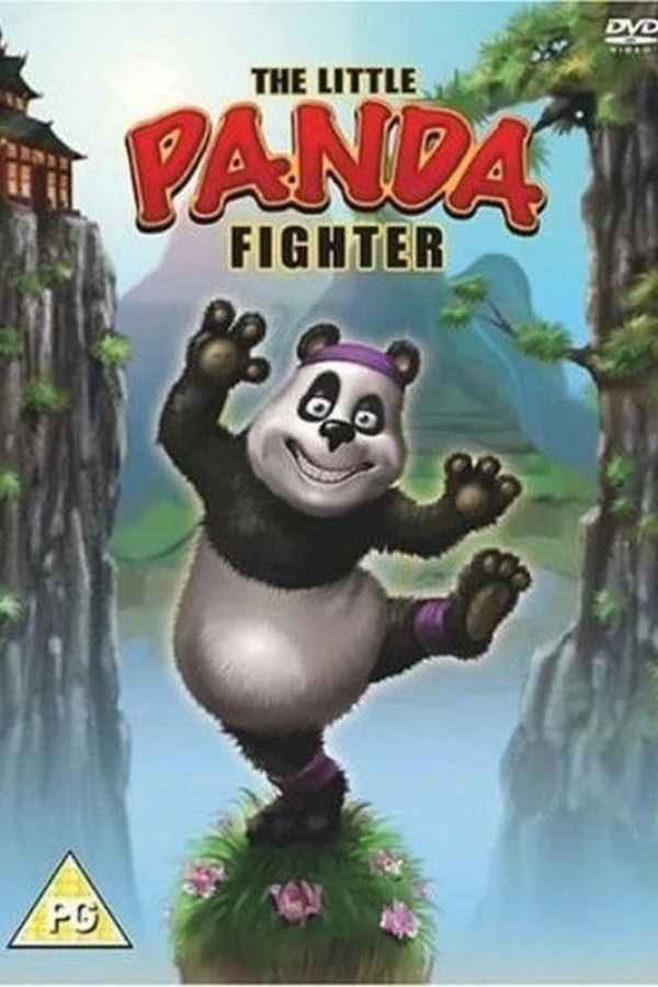 The Little Panda Fighter Juliste