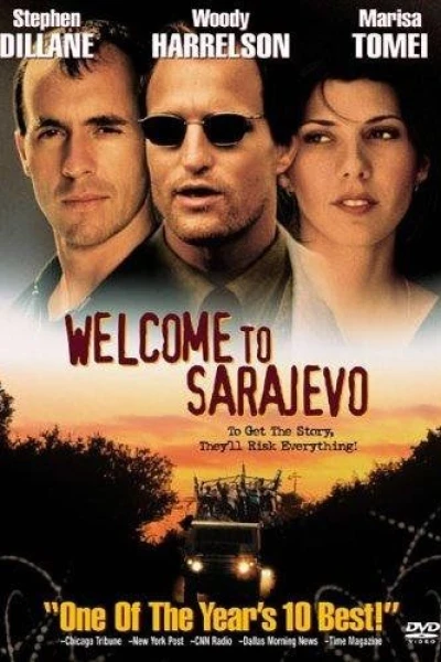 Welcome to Sarajevo