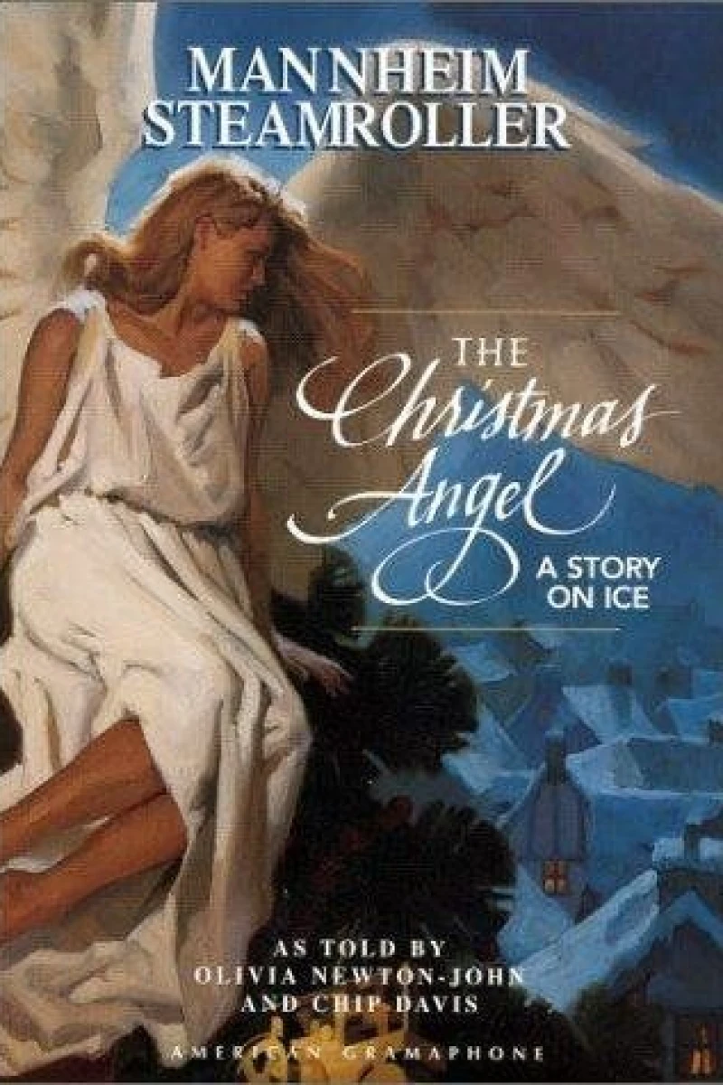 The Christmas Angel: A Story on Ice Juliste