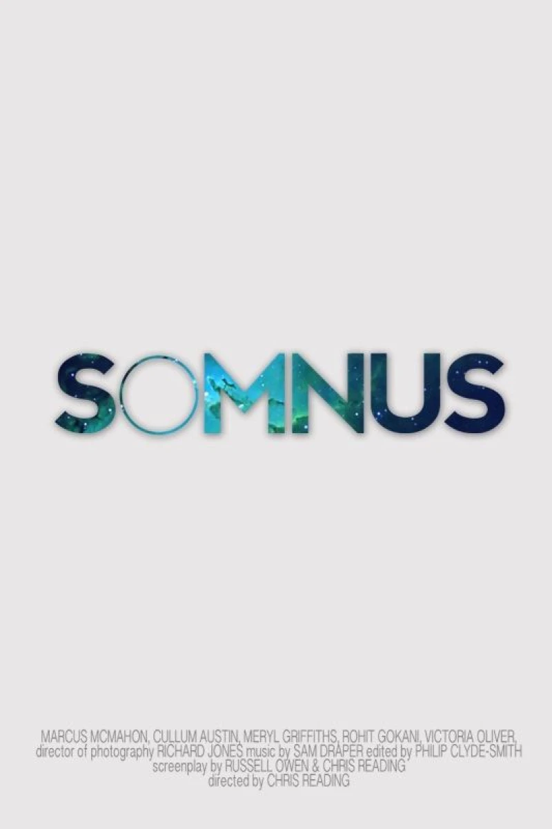 Somnus Juliste