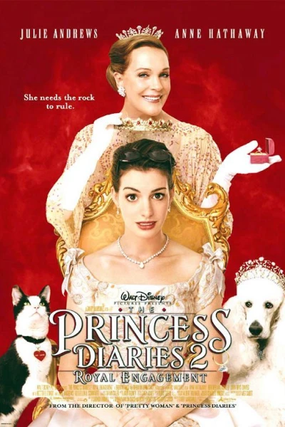 The Princess Diaries 2: A Royal Engagement