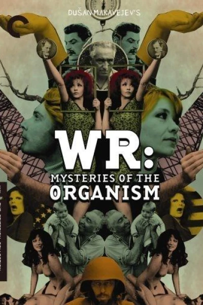 WR: Mysteries of the Organism