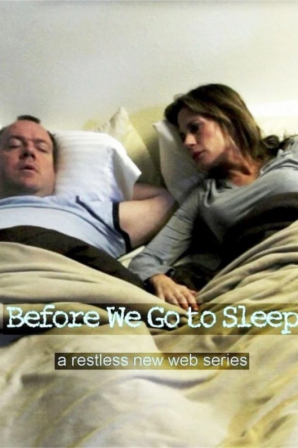 Before We Go to Sleep Juliste