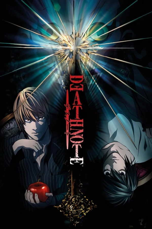 Death Note Juliste