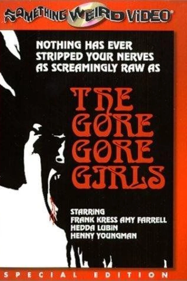 The Gore Gore Girls Juliste