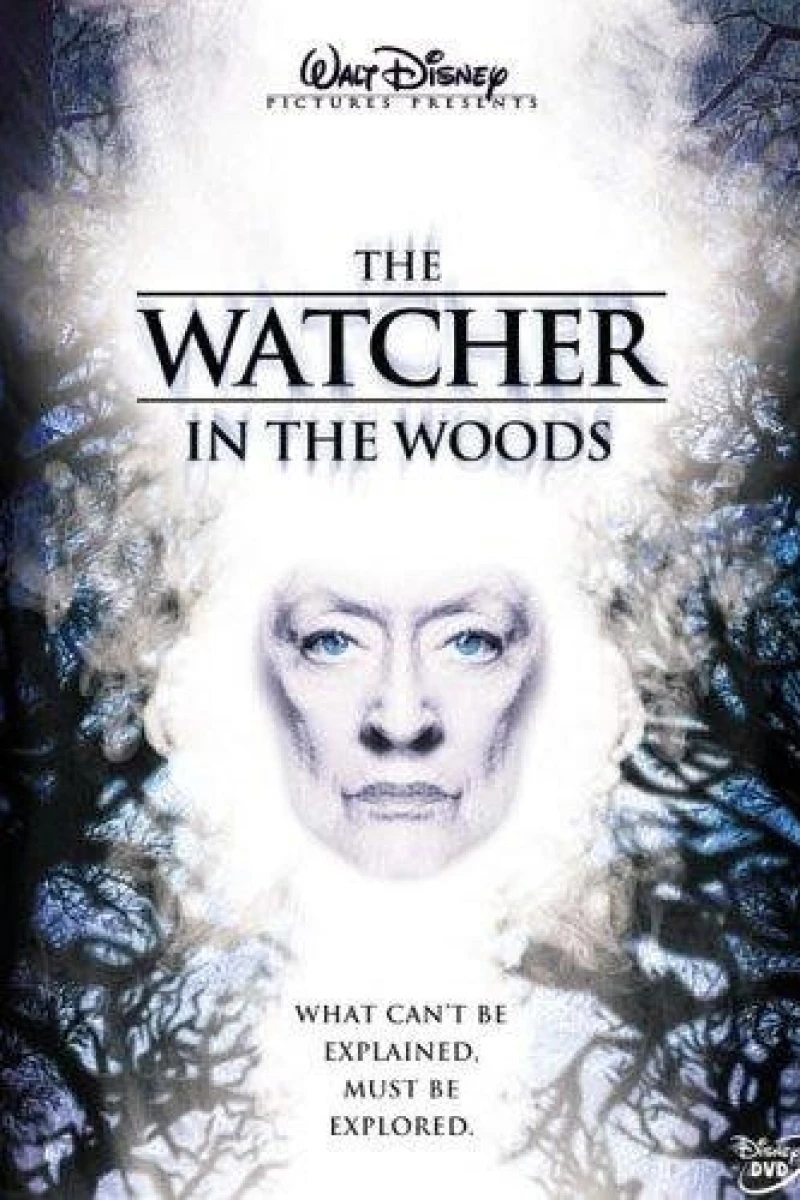 The Watcher in the Woods Juliste