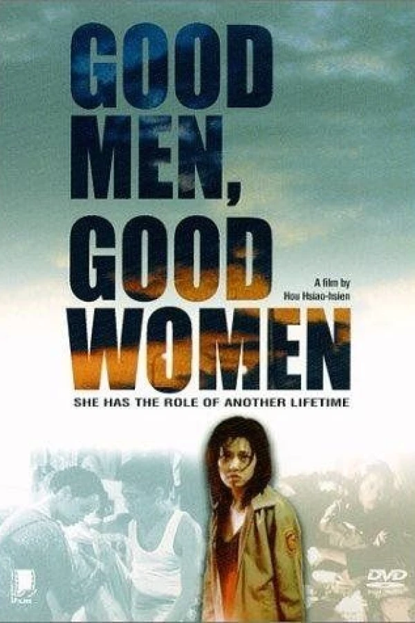 Good Men, Good Women Juliste