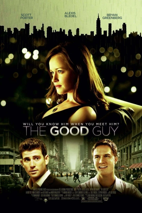 The Good Guy Juliste