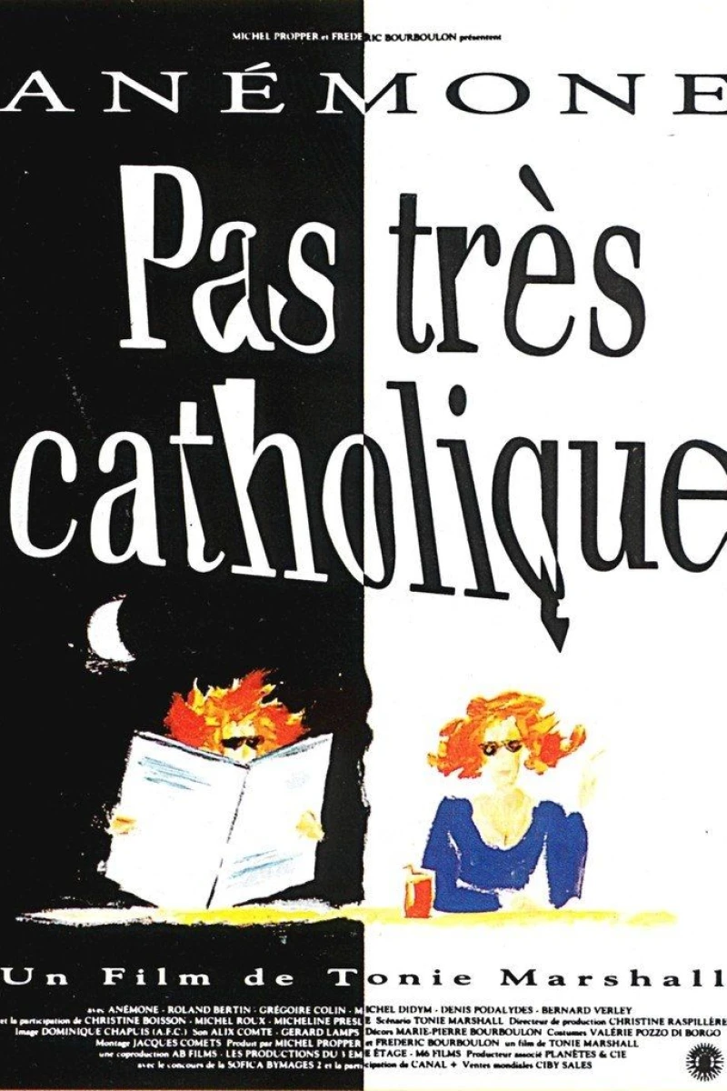 Pas très catholique Juliste