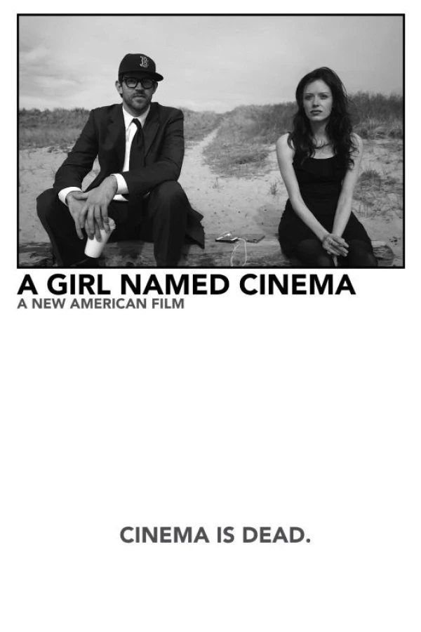 A Girl Named Cinema Juliste