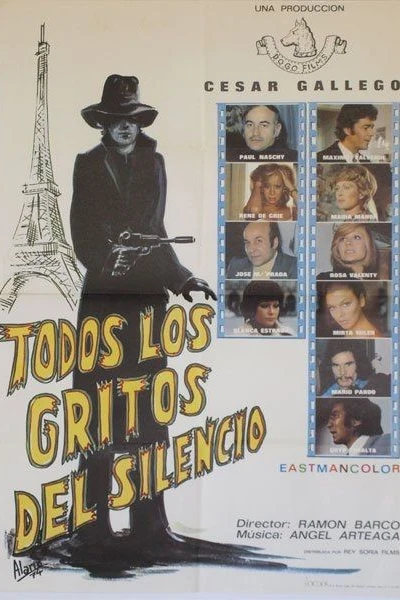 Todos los gritos del silencio