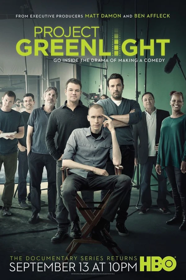 Project Greenlight Juliste