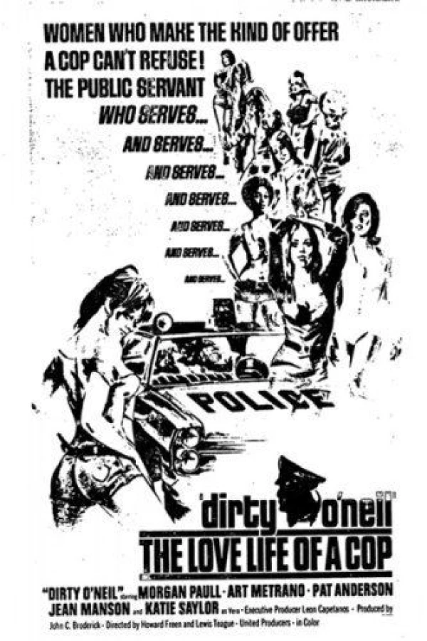 Dirty O'Neil Juliste