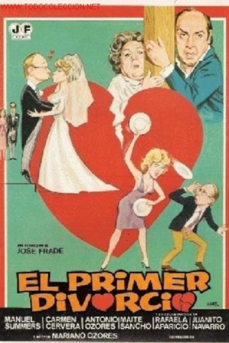 El primer divorcio Juliste