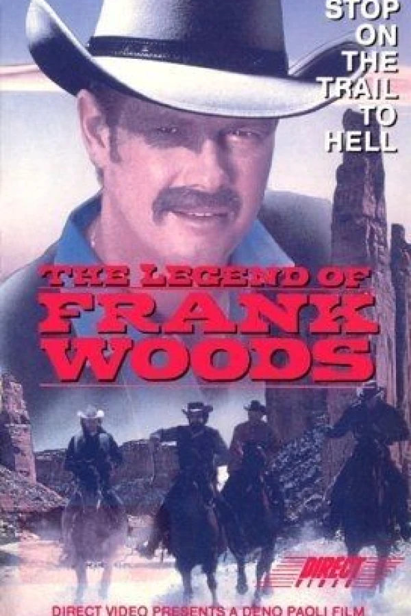 The Legend of Frank Woods Juliste