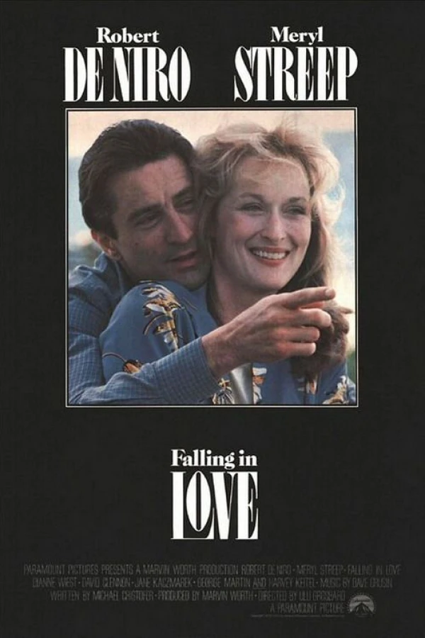 Falling In Love Juliste